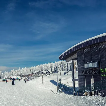 Haus Elisabeth - Freiburg, 1 Schlafzimmer, Feldberg Nahe Skipiste * Feldberg (Baden-Wurttemberg)