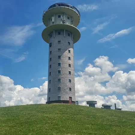 Apartamento Haus Elisabeth - Freiburg, 1 Schlafzimmer, Feldberg Nahe Skipiste *