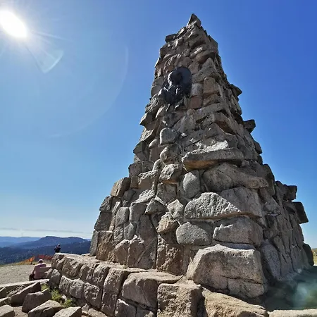 Haus Elisabeth - Freiburg, 1 Schlafzimmer, Feldberg Nahe Skipiste *