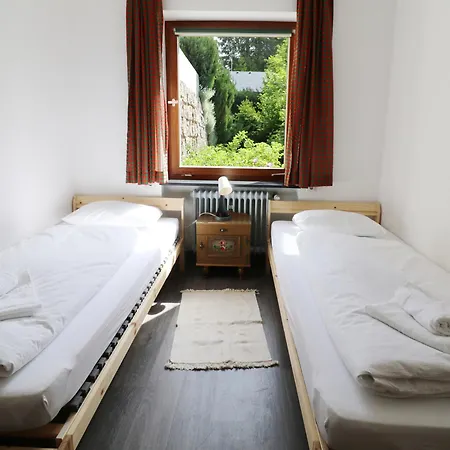 Haus Elisabeth - Freiburg, 1 Schlafzimmer, Feldberg Nahe Skipiste Apartamento *